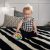 Baby Einstein OBALL Játék Oball Grip & Spin Oball 0 hónapos kortól