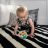   Baby Einstein OBALL Játék Oball Grip & Spin Oball 0 hónapos kortól