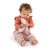 INGENUITY Morzsolókendő Cozy Lovey – Deni™ 0hó+