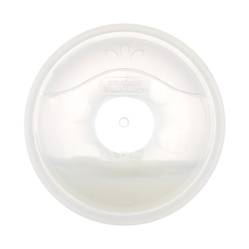 Canpol anyatejgyűjtő kagyló 2 db