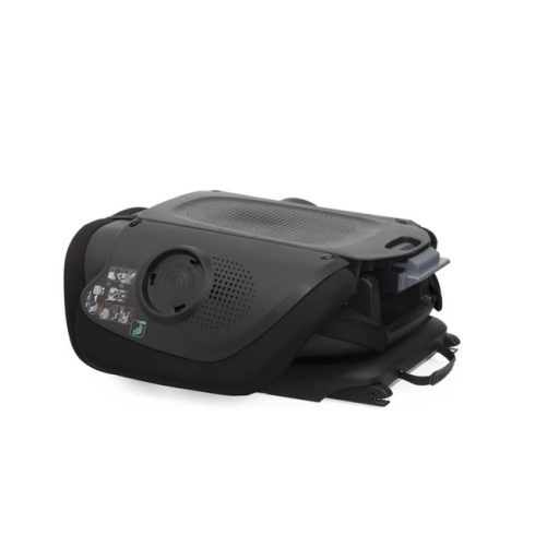 Chicco Fold&Go S i-Size gyerekülés
100-150cm - Posh Black