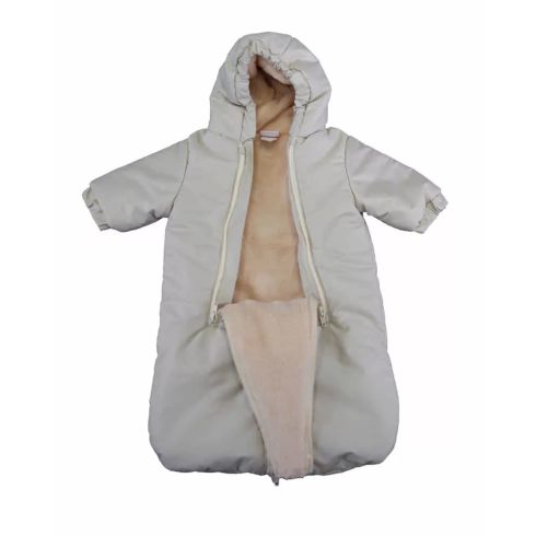 Disney Mickey vízlepergetős bélelt overál (68-74)