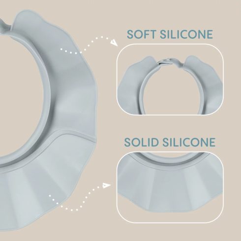 Zopa hajmosó karika - Beige