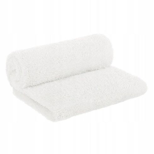 Bocioland wellsoft babatakaró 80x100cm - ekrü