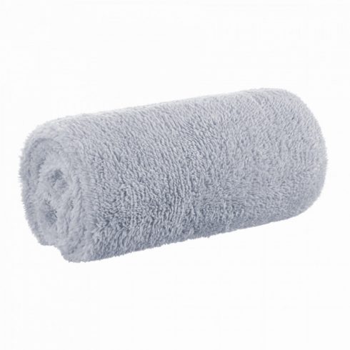 Bocioland wellsoft babatakaró 80x100cm - szürke 