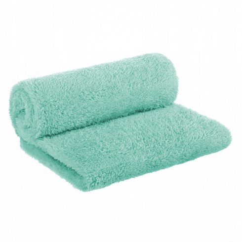 Bocioland wellsoft babatakaró 80x100cm - mentazöld 