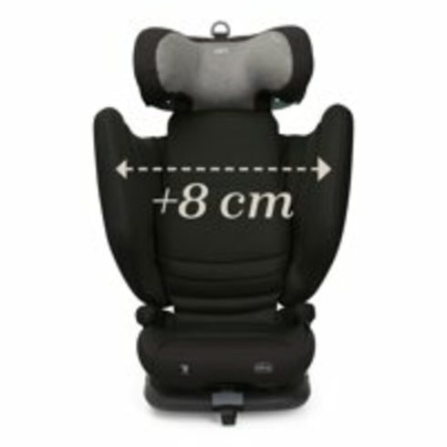 Chicco Fold&Go S i-Size gyerekülés
100-150cm - Glam Grey