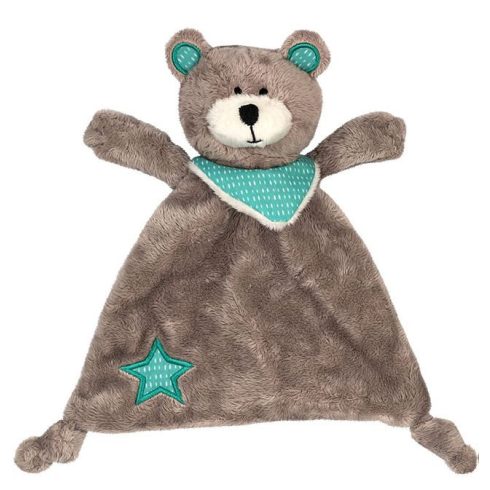 Baby-Nova szundikendő - Maci