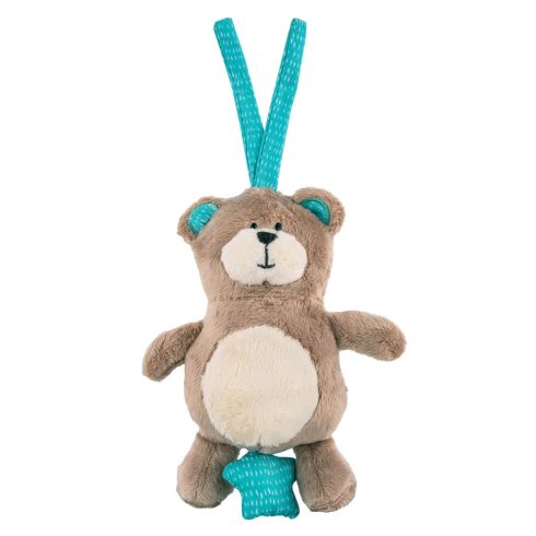 Baby-Nova  plüss zenélő játék - maci