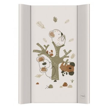 Ceba Baby merev pelenkázó lap 50*70 cm - Basic Koala