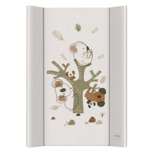 Ceba Baby merev pelenkázó lap 50*70 cm - Basic Koala