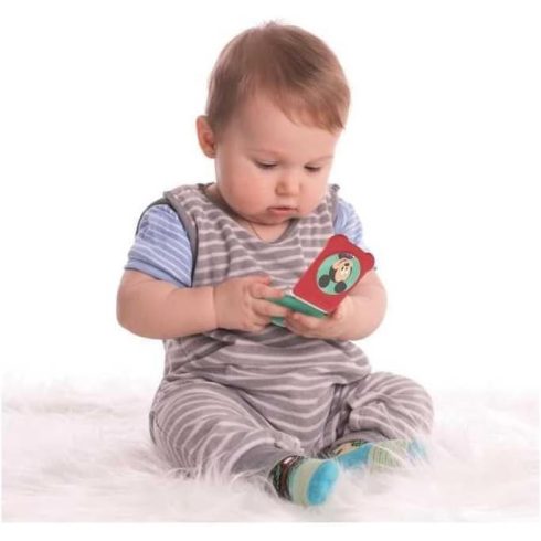 Clementoni Disney Baby Mickey egér játéktelefon