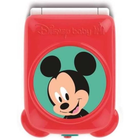 Clementoni Disney Baby Mickey egér játéktelefon