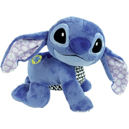 Clementoni Disney Stitch mászó plüssfigura 6+ hó