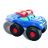   Clementoni Roger, hátrahúzós baby rendőrautó hanggal és fénnyel