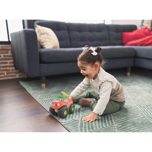 Clementoni Handy, hátrahúzós baby pick-up autó hanggal és fénnyel