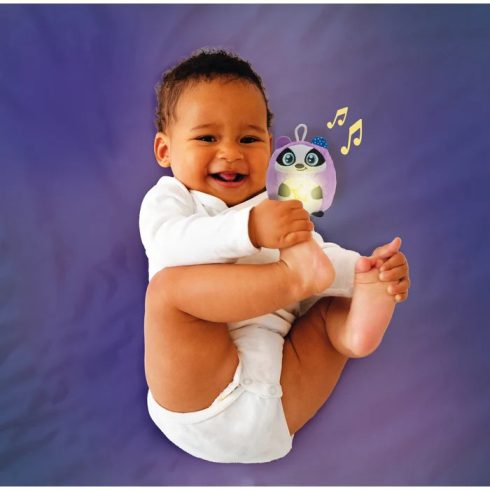 Clementoni Twinkle-twinkle kicsi borz  interaktív bébijáték 0+ hó