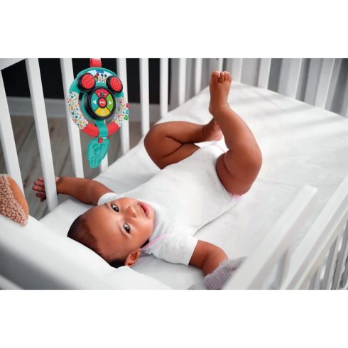 Clementoni Disney baby kormány hanggal és fénnyel 6+hó