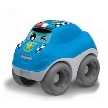 Clementoni Rescue Force bukfencező kisautó - Kék