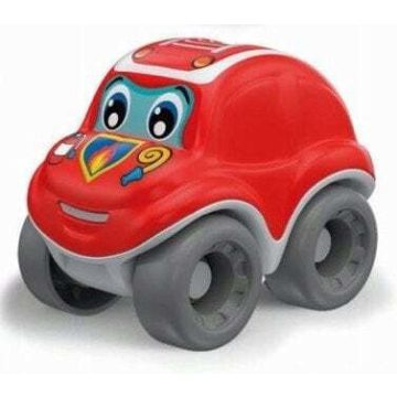 Clementoni Rescue Force bukfencező kisautó - Piros