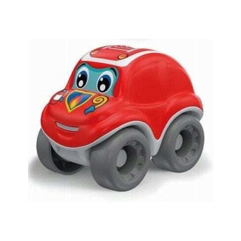 Clementoni Rescue Force bukfencező kisautó - Piros