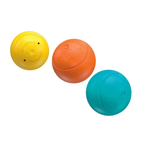 Clementoni Think&Fun: Mágikus színes fa puha labdákkal logikai játék