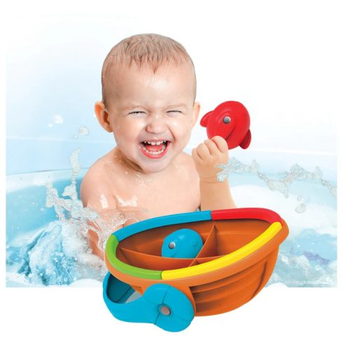 Clementoni Think&Play Horgászkészlet logikai játék