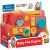 Clementoni Montessori interaktív tűzoltóautó 18 hó+