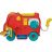 Clementoni Montessori interaktív tűzoltóautó 18 hó+