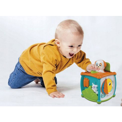 Clementoni kukucs kocka