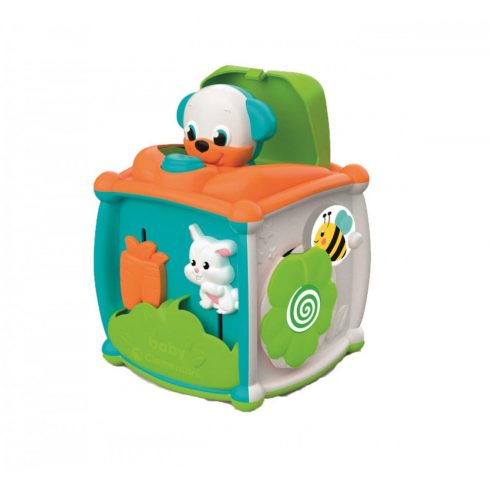 Clementoni kukucs kocka