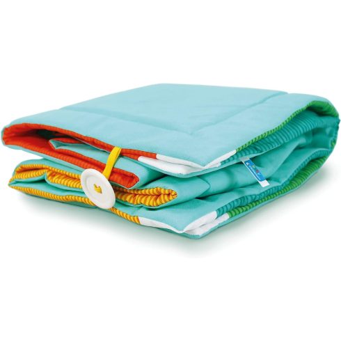 Clementoni Állatos játszószőnyeg 135x90cm