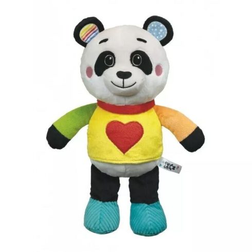Clementoni Love Me Panda Zenélő 0+ hó