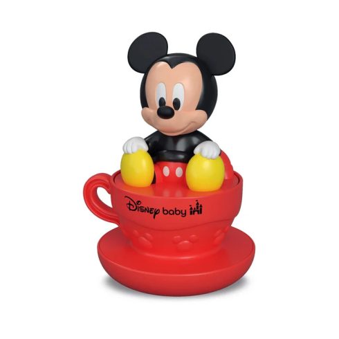 Clementoni Baby Disney Figura pörgő csészében - Mickey