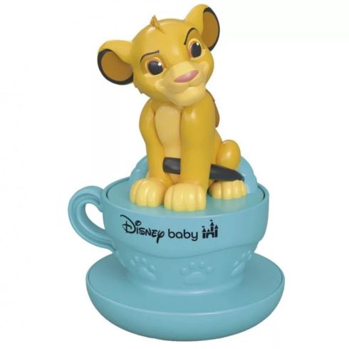 Clementoni Baby Disney Figura pörgő csészében - Simba