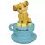 Clementoni Baby Disney Figura pörgő csészében - Simba