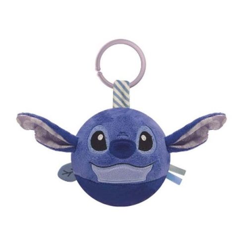 Clementoni Disney Baby puha plüss labda - Stitch