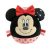 Clementoni Disney Baby puha plüss labda - Minnie