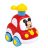 Clementoni Disney  Press&Go kisautó - Mickey