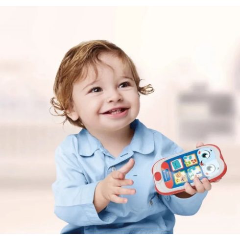 Clementoni Baby Smartphone - Első okostelefonom