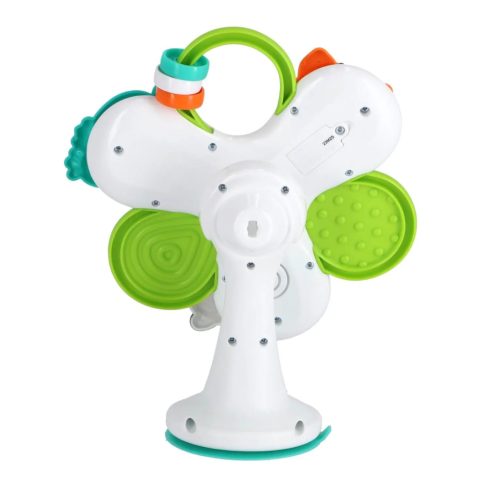 Clementoni baby állatos kézségfejlesztő malom