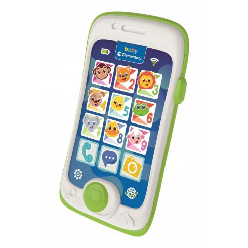 Clementoni Smartphone Touch&Play - Első okostelefonom