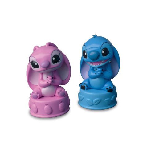 Clementoni Stitch szenzoros busz készségfejlesztő játék 6+hó
