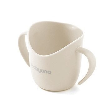  Baby Ono ergonómikus tanuló pohár 120 ml - bézs