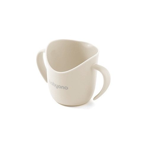  Baby Ono ergonómikus tanuló pohár 120 ml - bézs