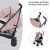 Kinderkraft SIESTA sport babakocsi - pink