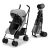 Kinderkraft SIESTA sport babakocsi - grey