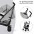 Kinderkraft SIESTA sport babakocsi - grey