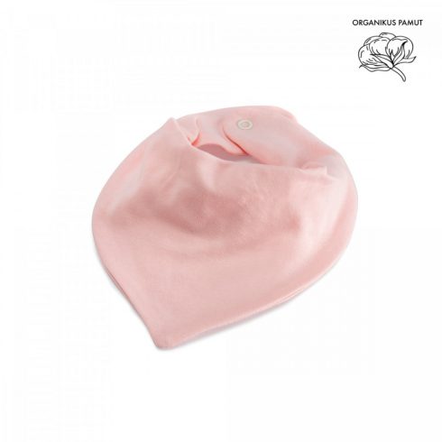 Kenguru Gold Pamut nyálkendő - Rózsaszín