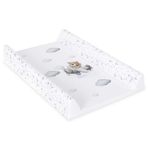 Ceba Baby merev pelenkázó lap 50*70 cm - Ultra Light Pilot Bear
